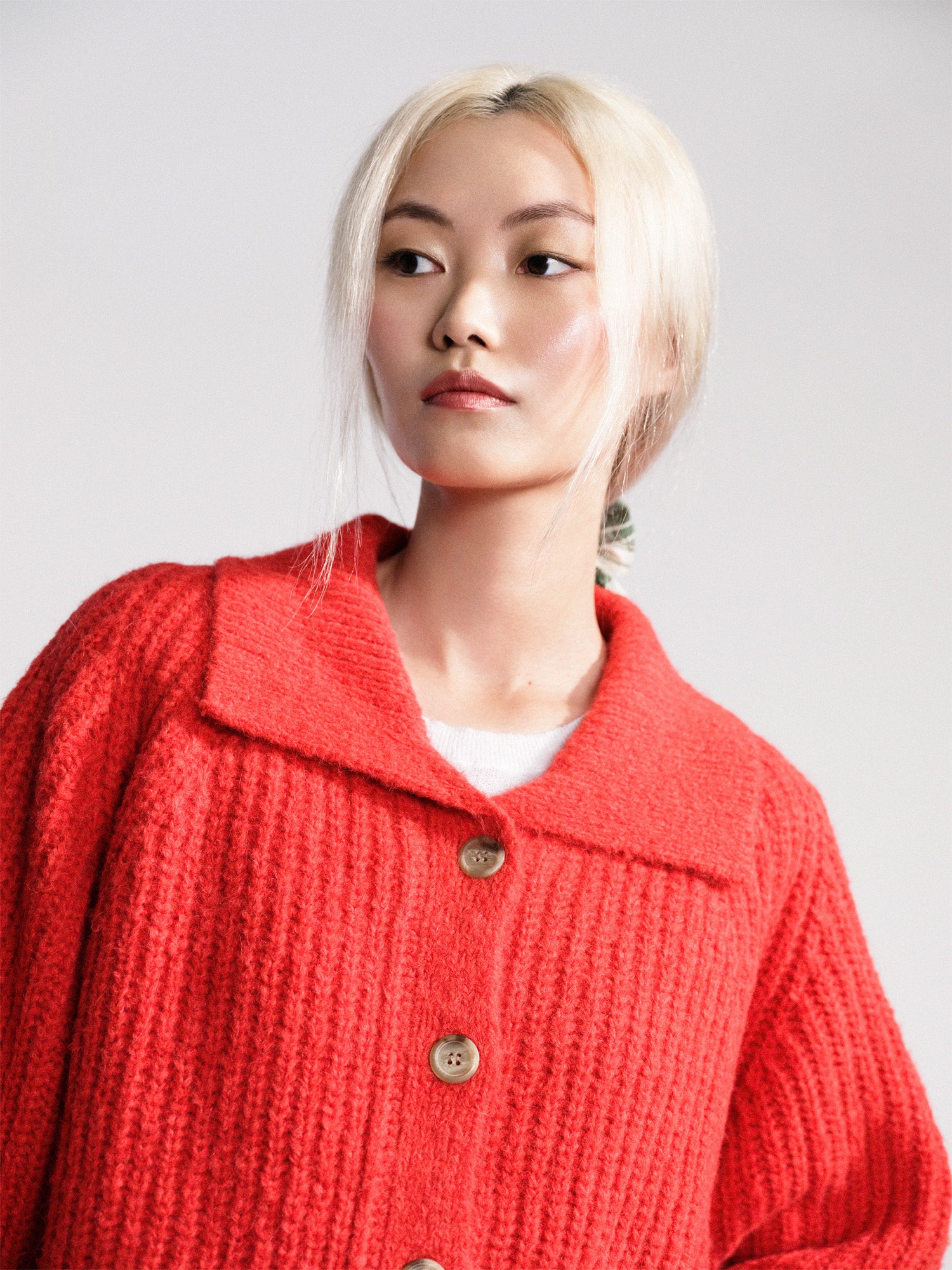 red