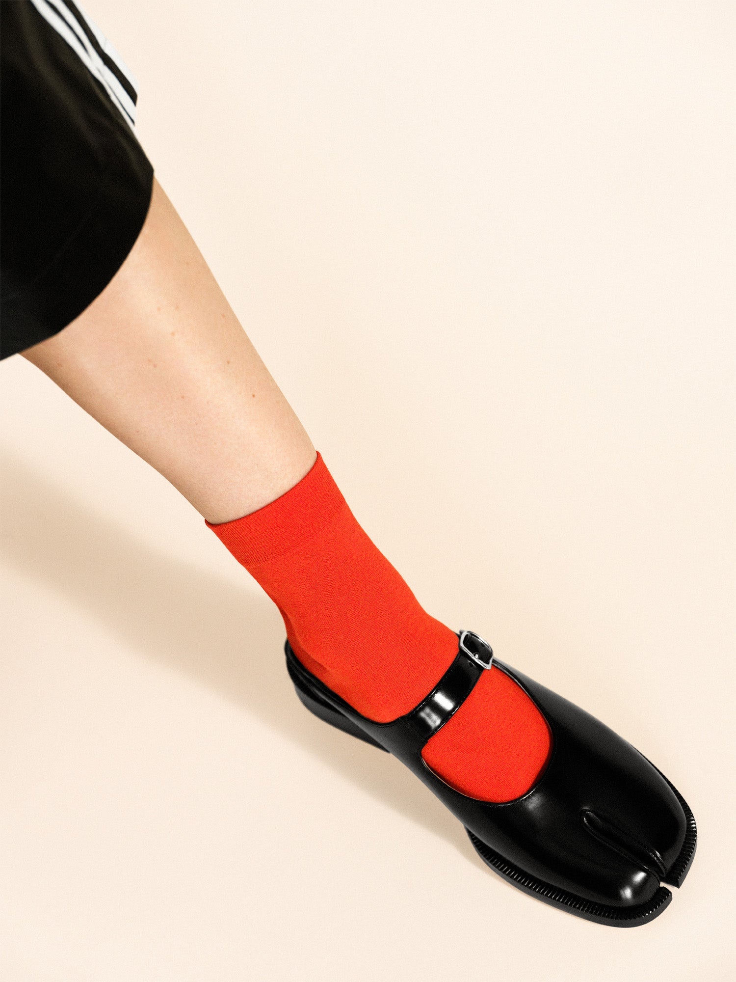 poppy red