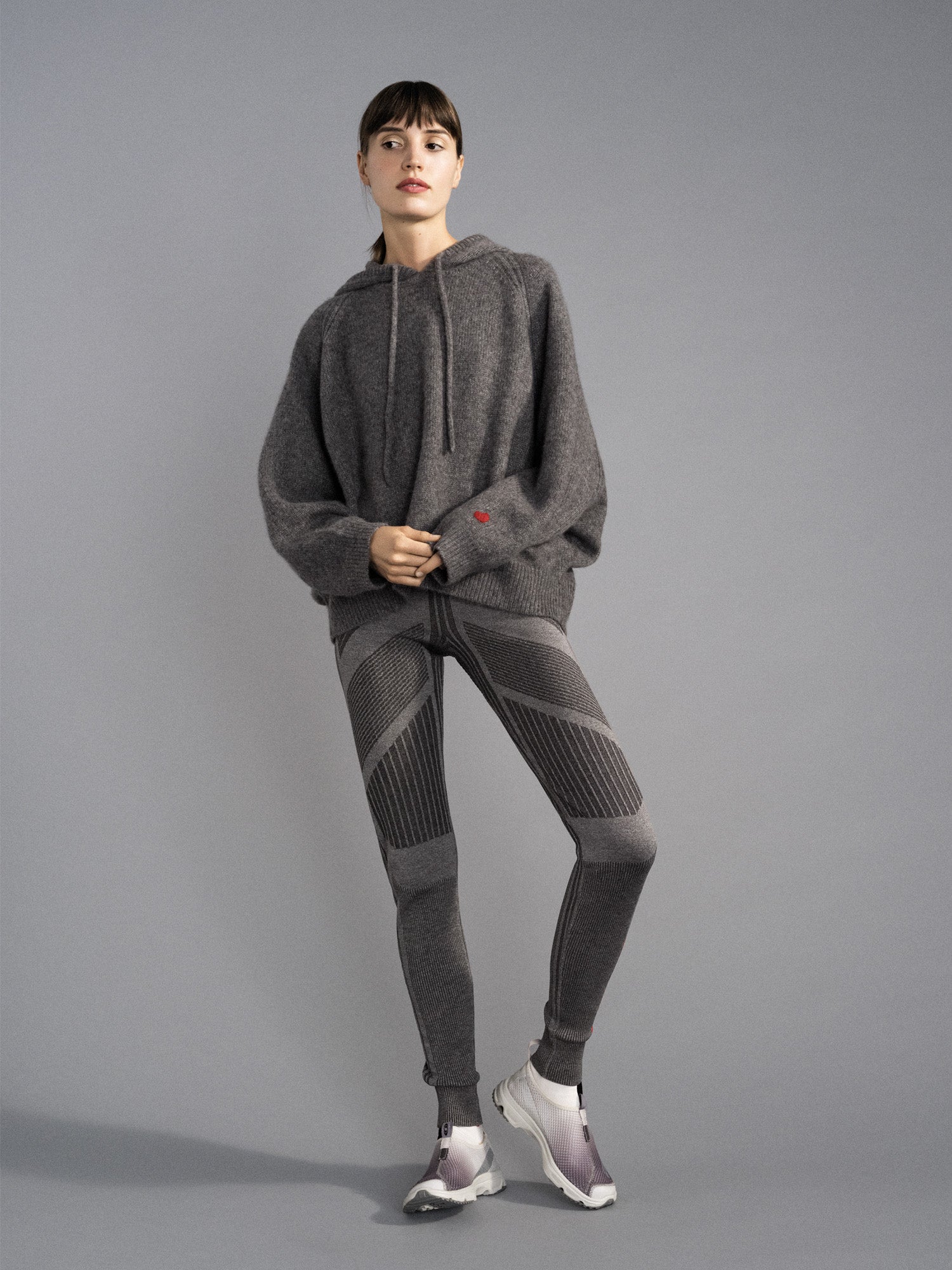 Cashmere Karr Hoodie