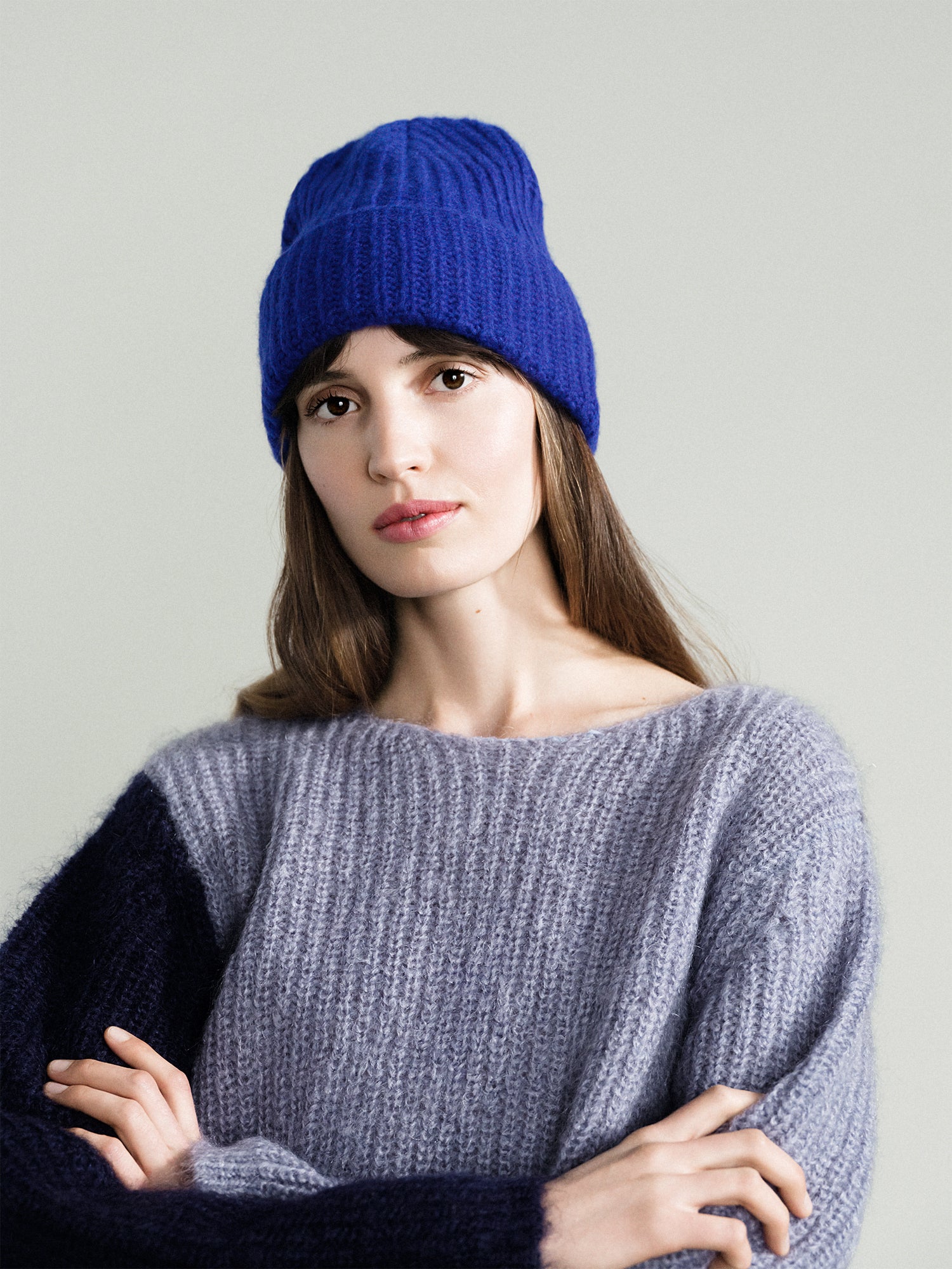 帽子 BOTTEGA VENETA Ribbed Cashmere Beanie 帽子 BOTTEGA VENETA Ribbed Cashmere Beanie BOTTEGA VENETA