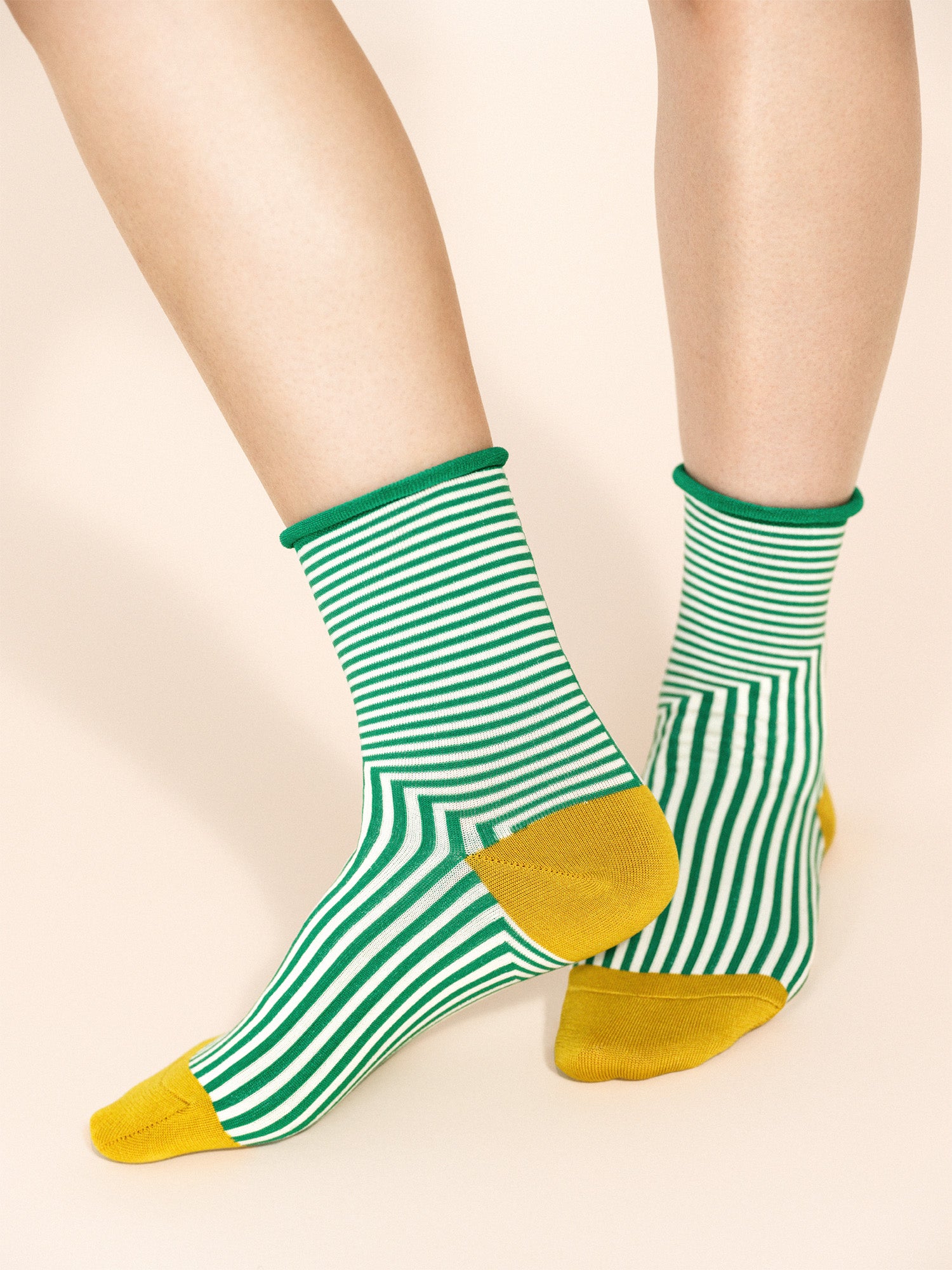 green