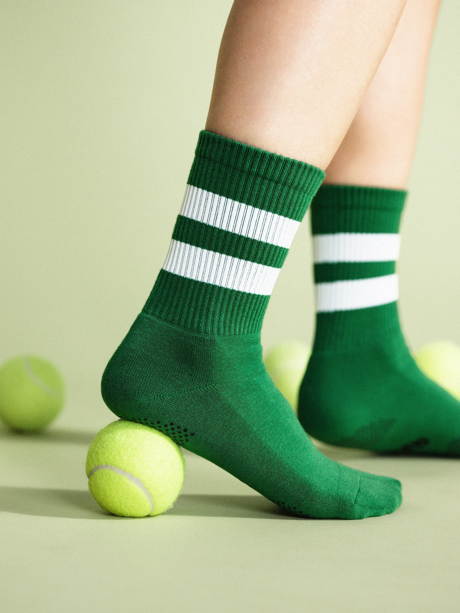green