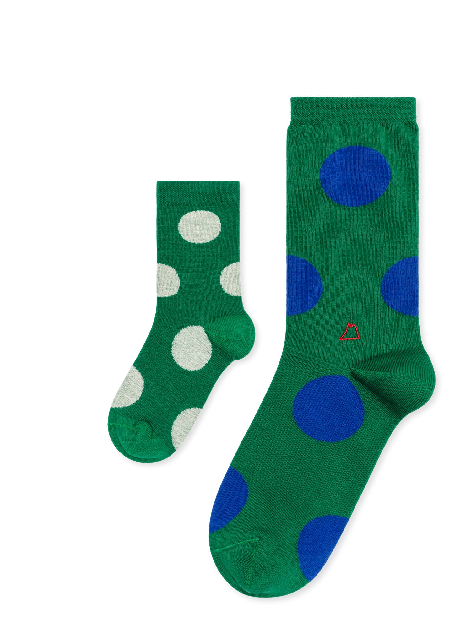 Rie Green Mini + Me Men's Set