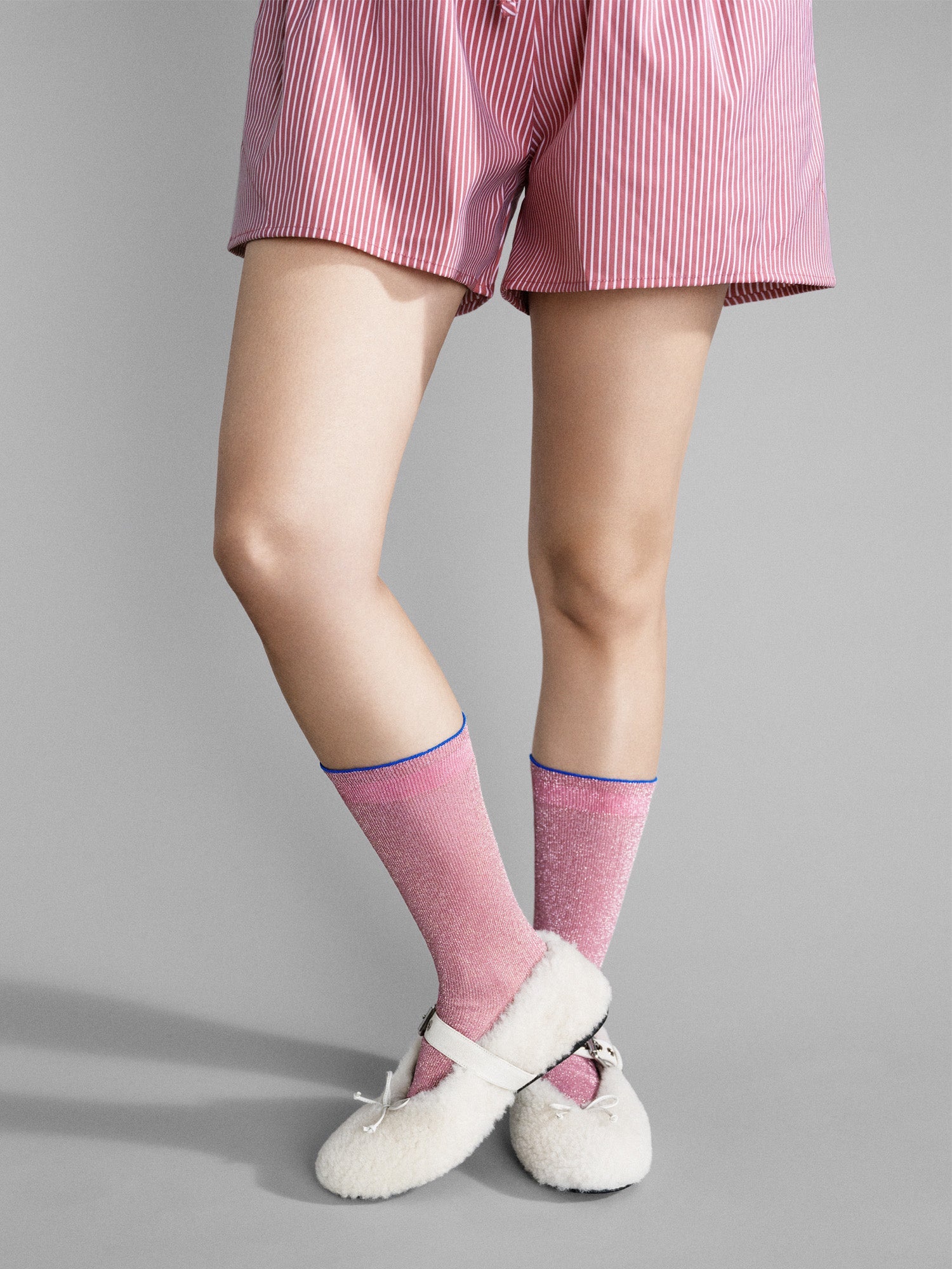 pink