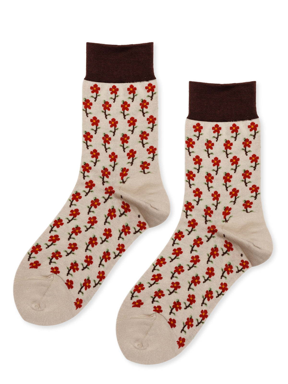 beige