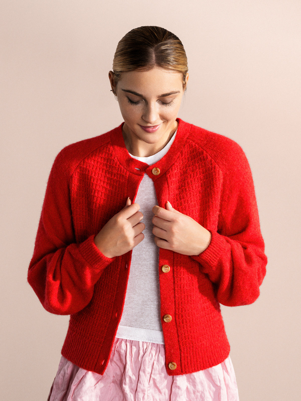 red