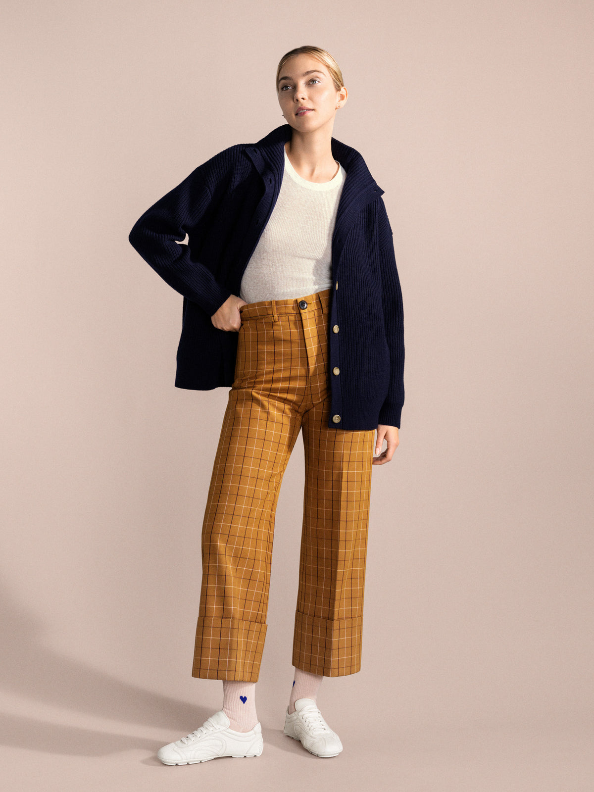 navy
