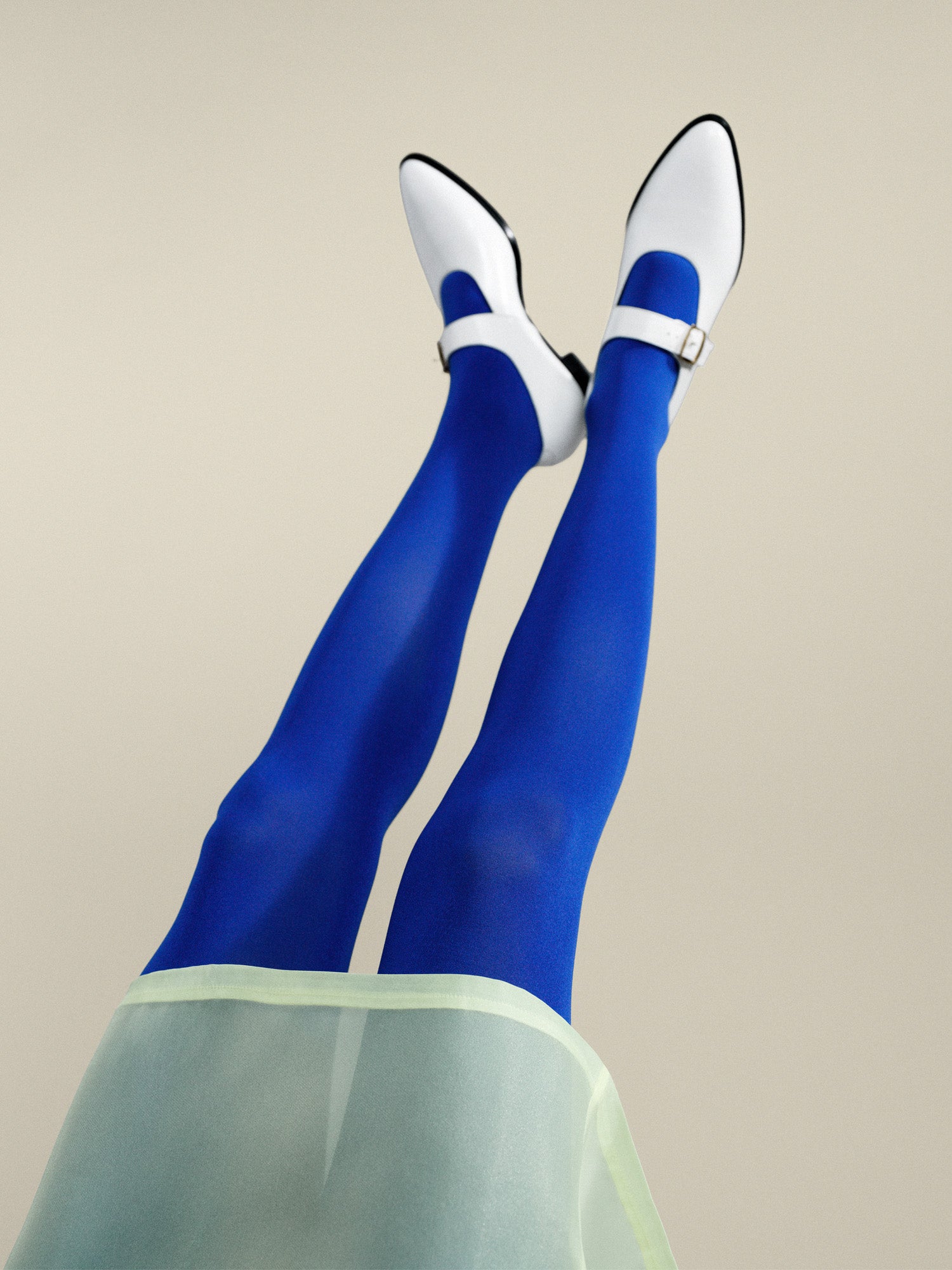 electric blue