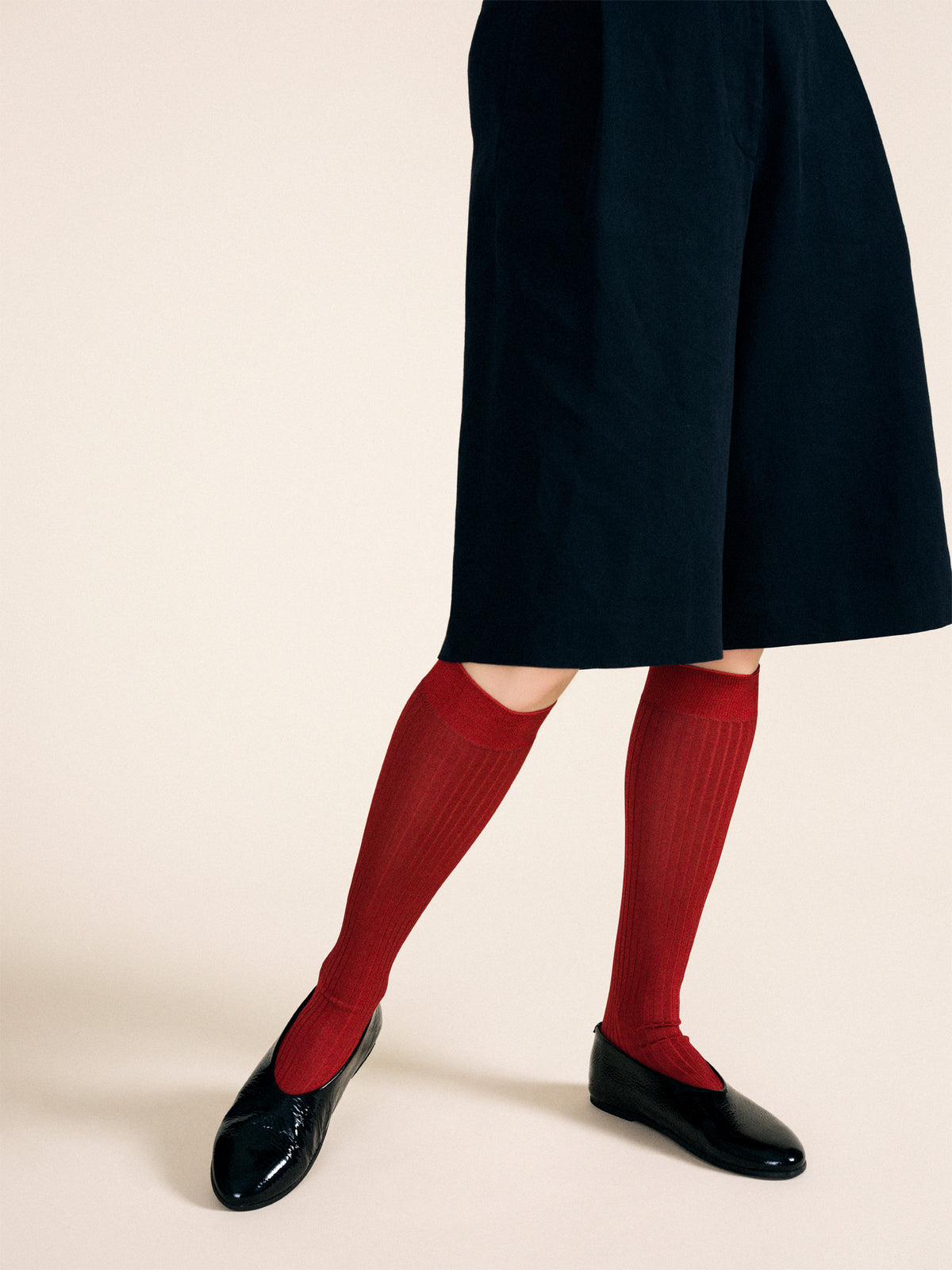 red