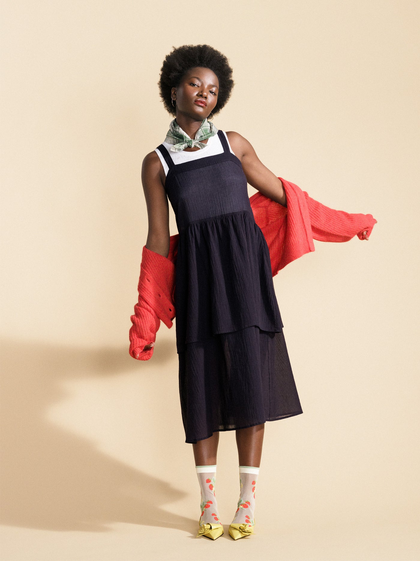 New women's dress 11775