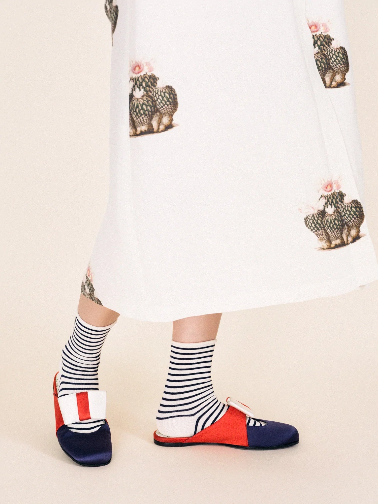 Nautical Stripe Crew