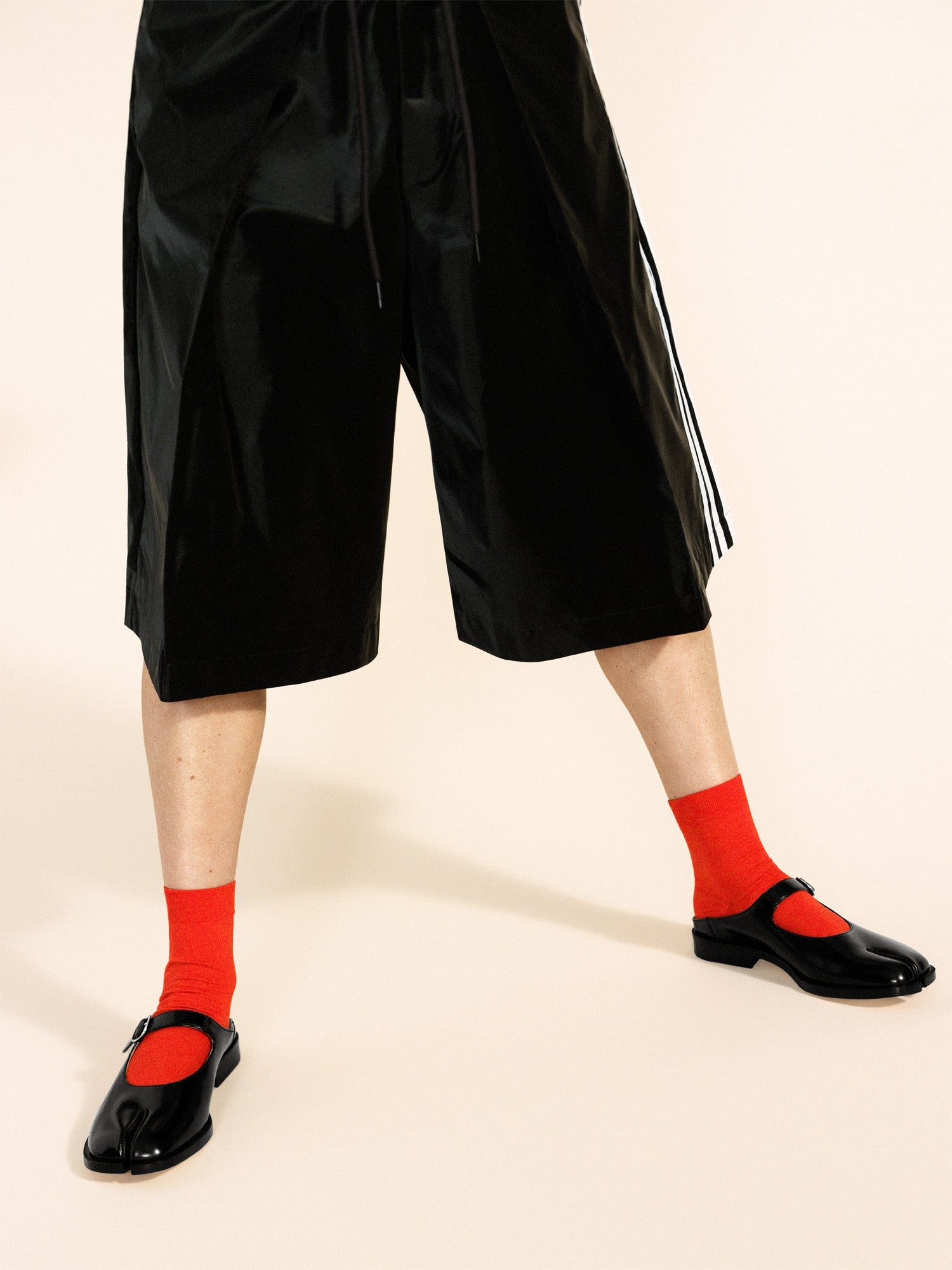poppy red