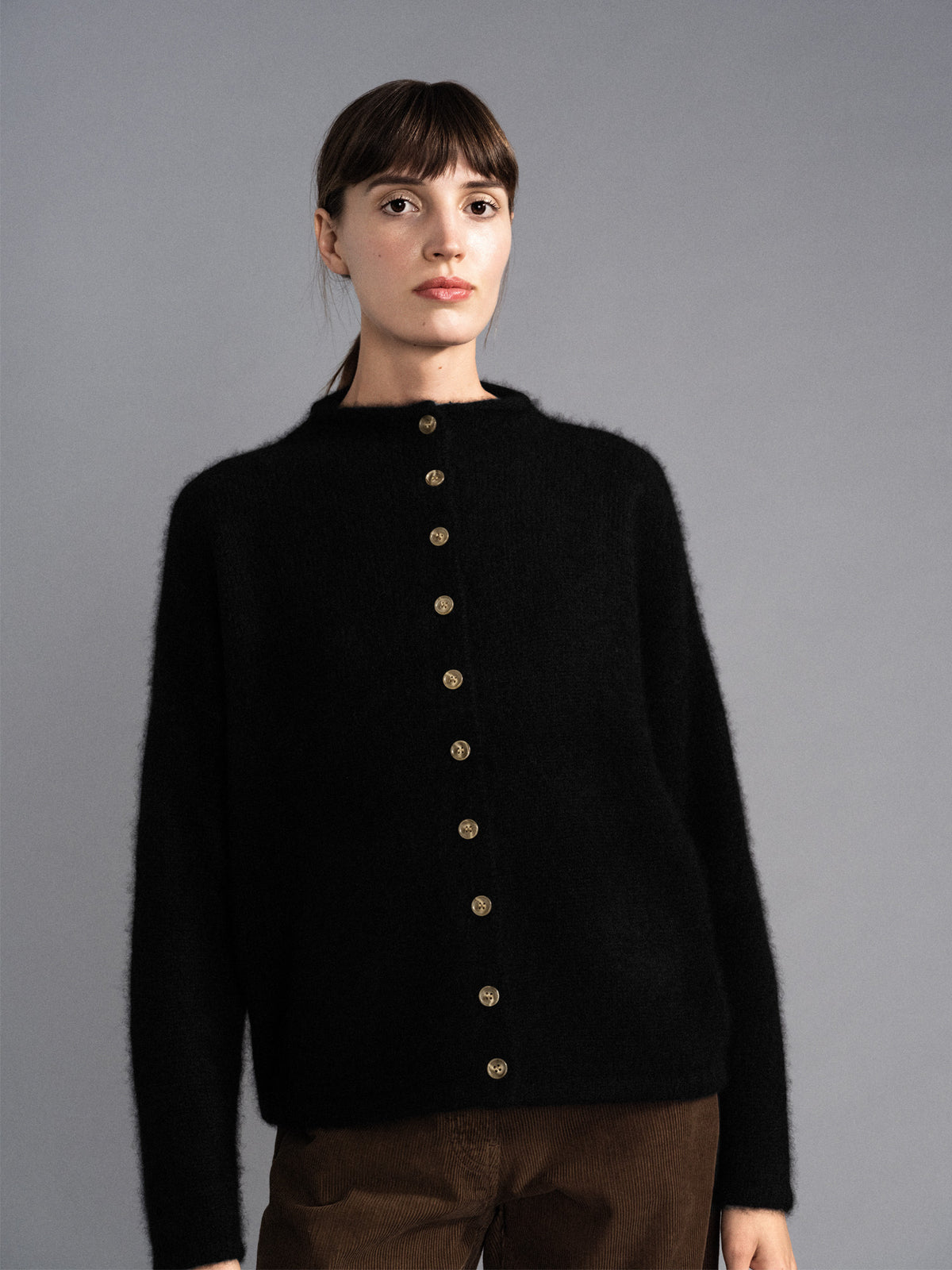 Cashmere Edie Cardigan