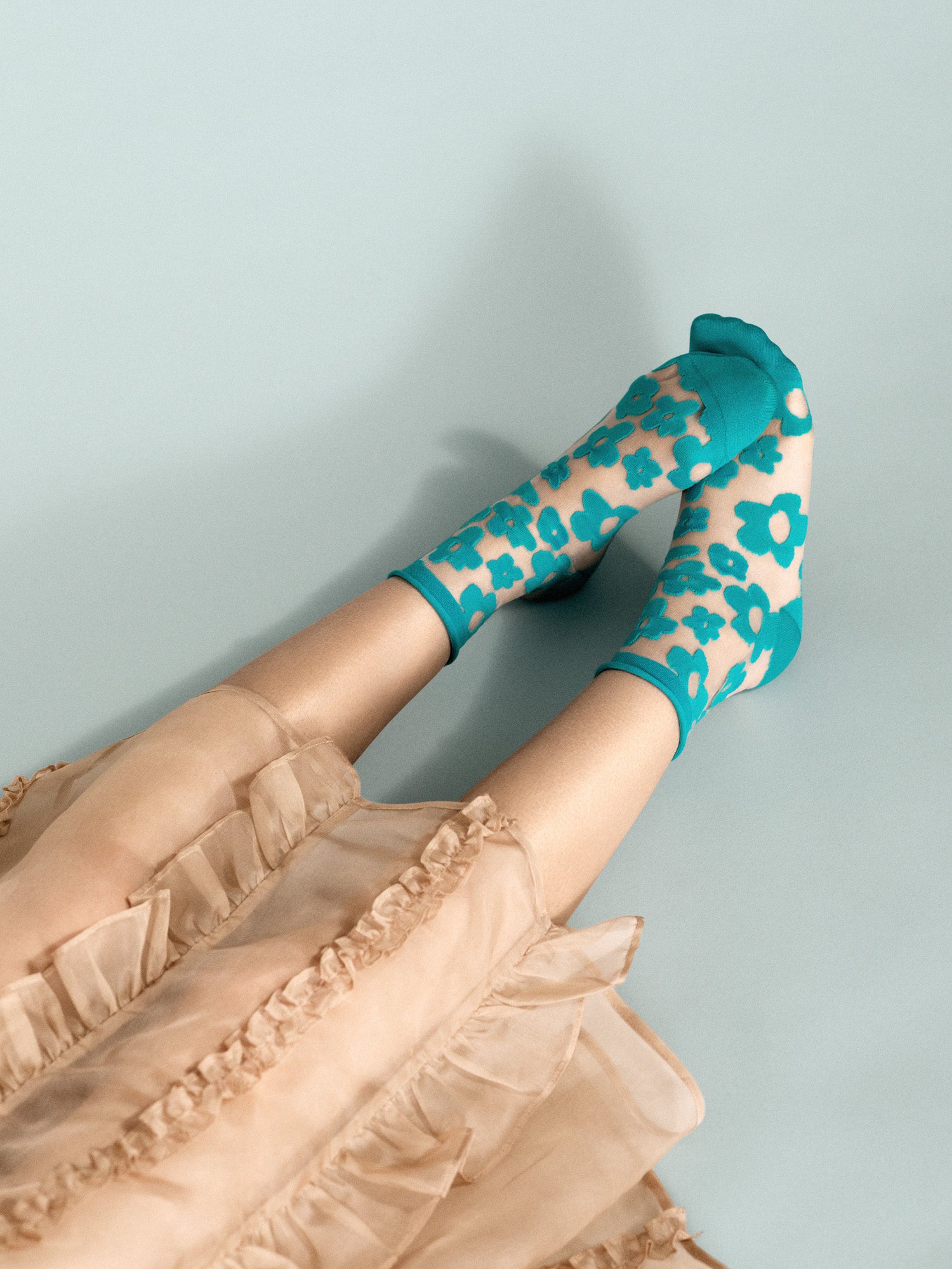 sea green