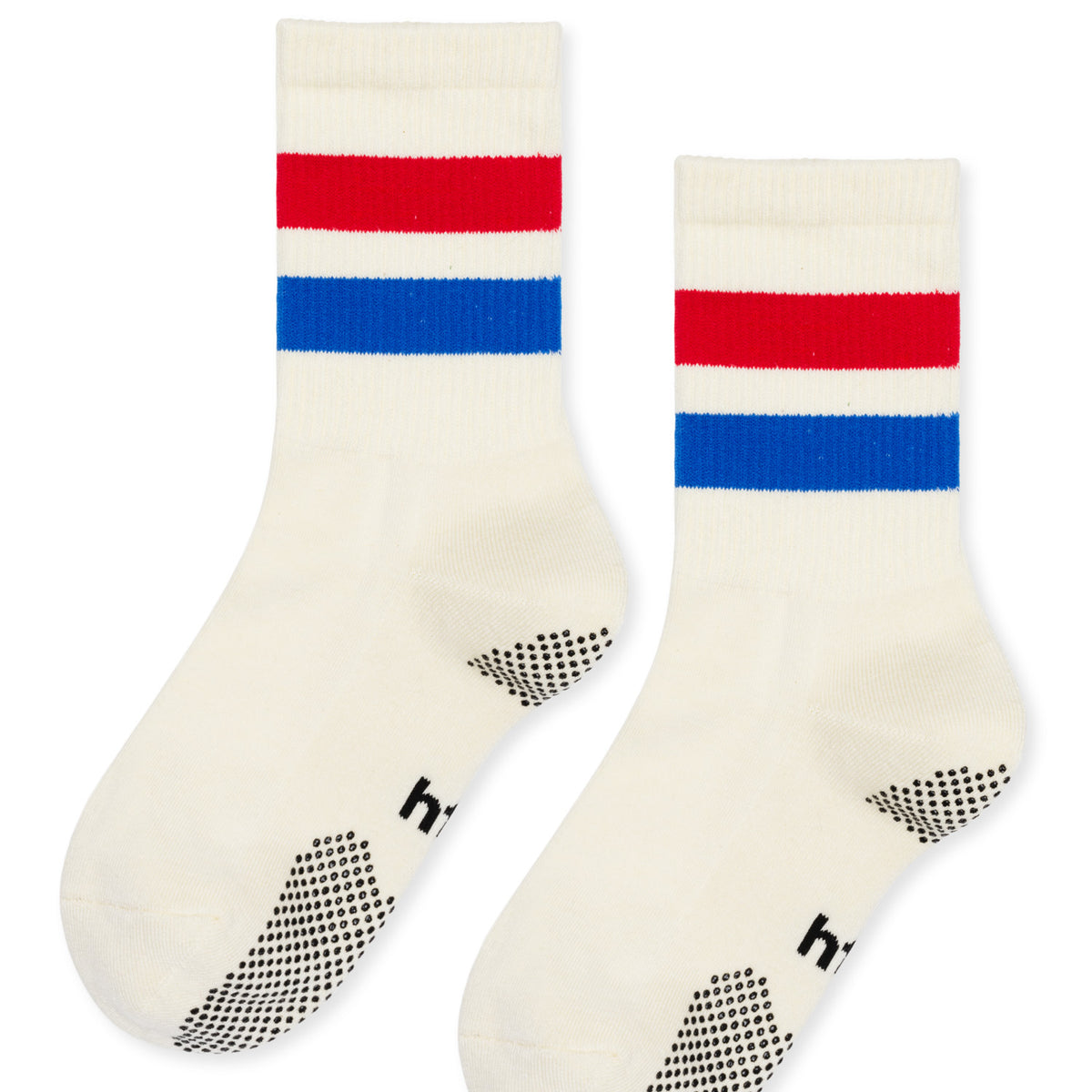 Varsity Sporty Grip Crew - Main Image