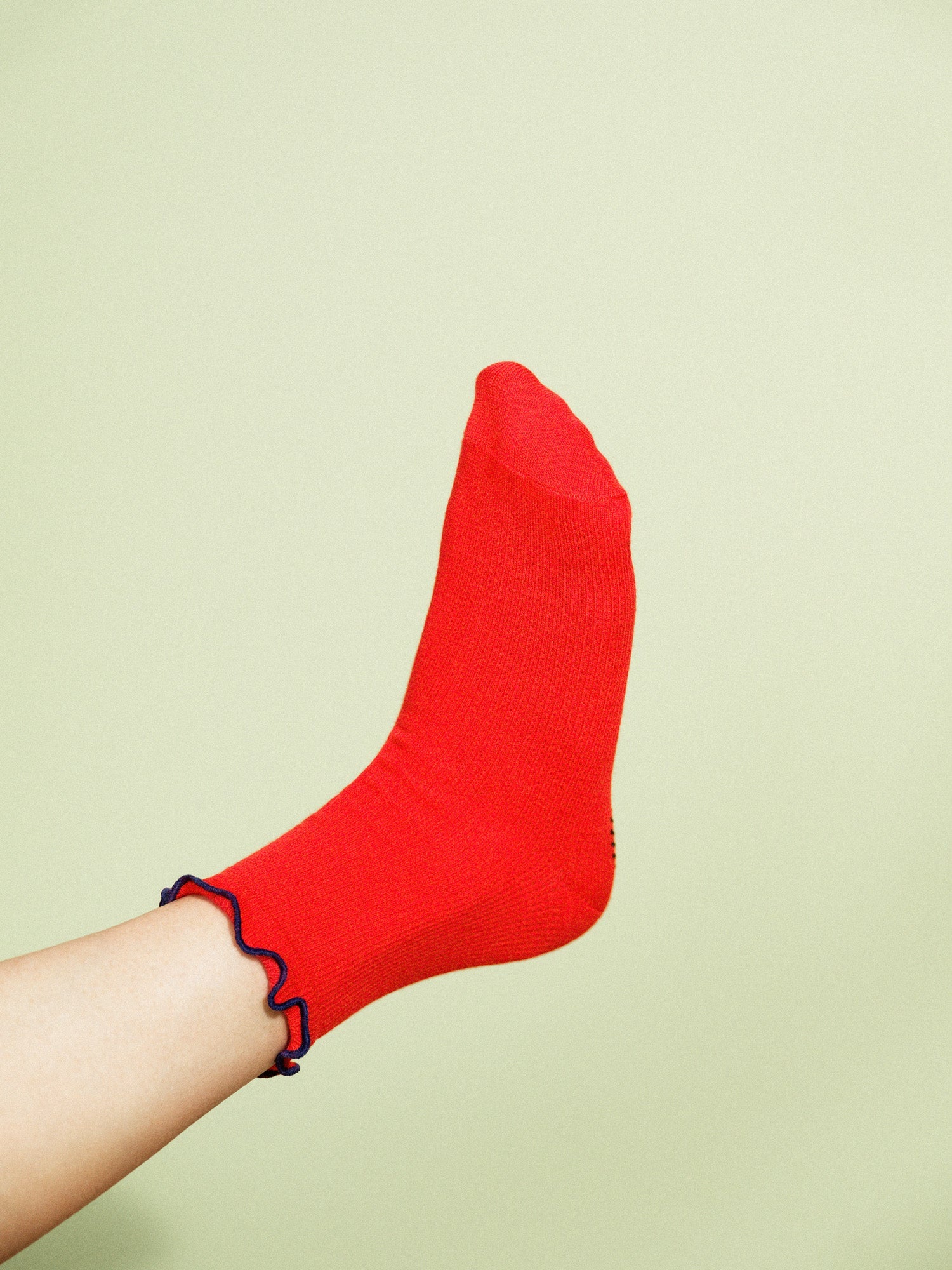 red