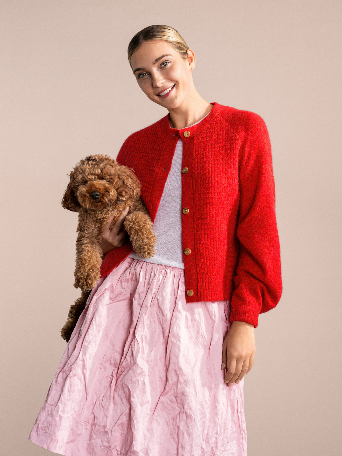 red