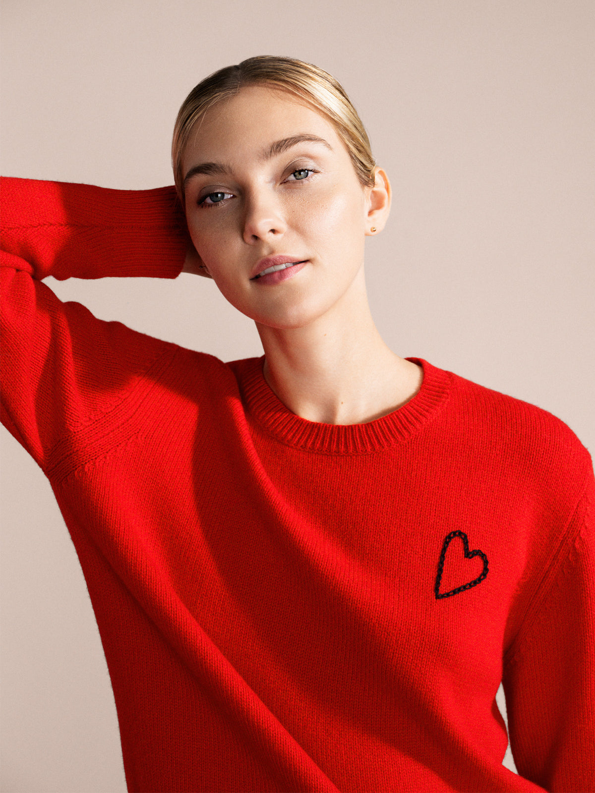 red