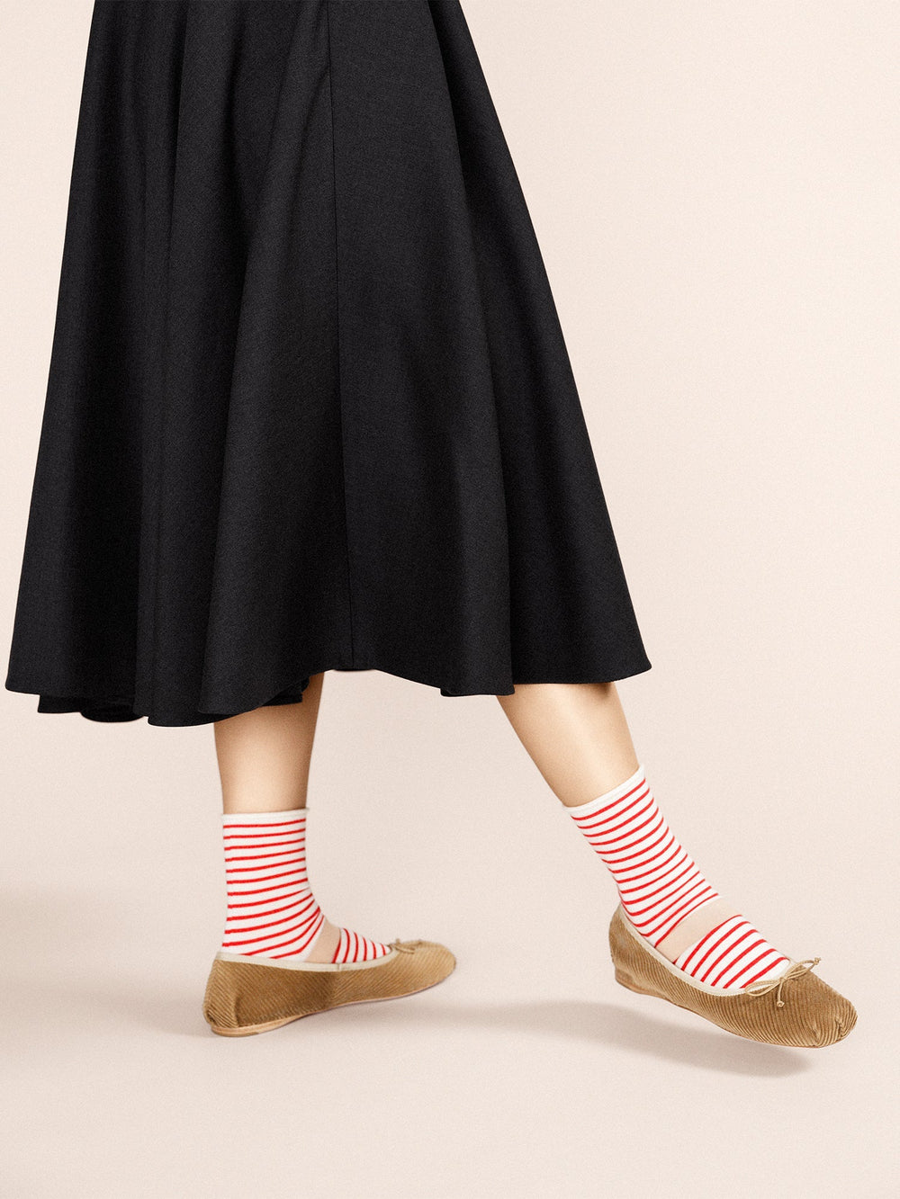 Nautical Stripe Crew