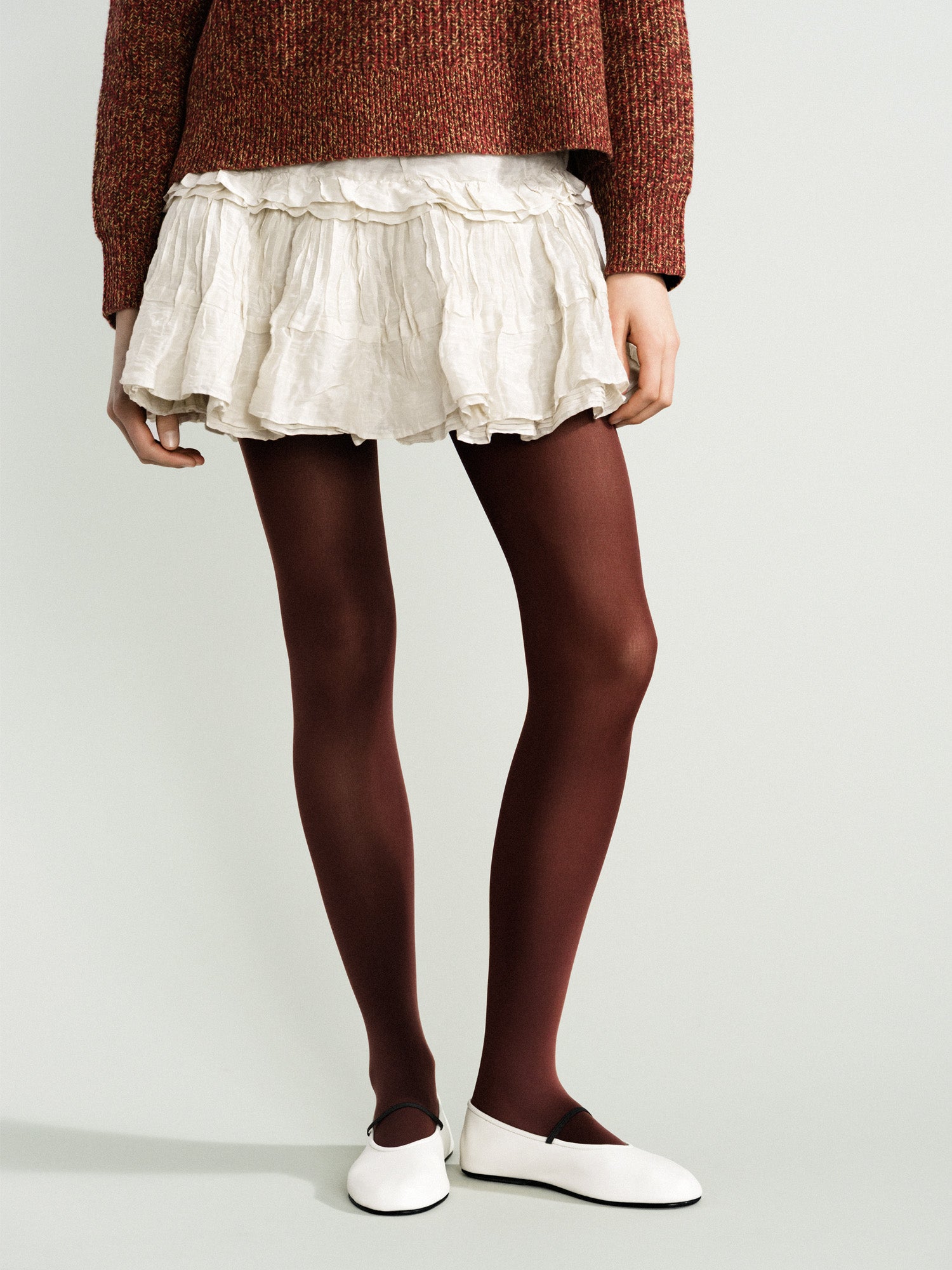 chocolate brown