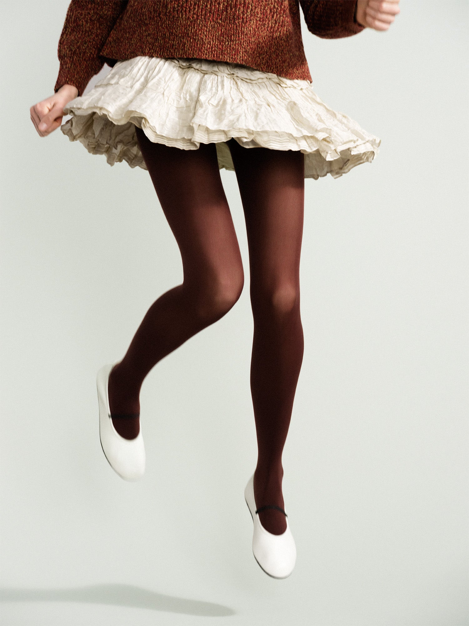 chocolate brown