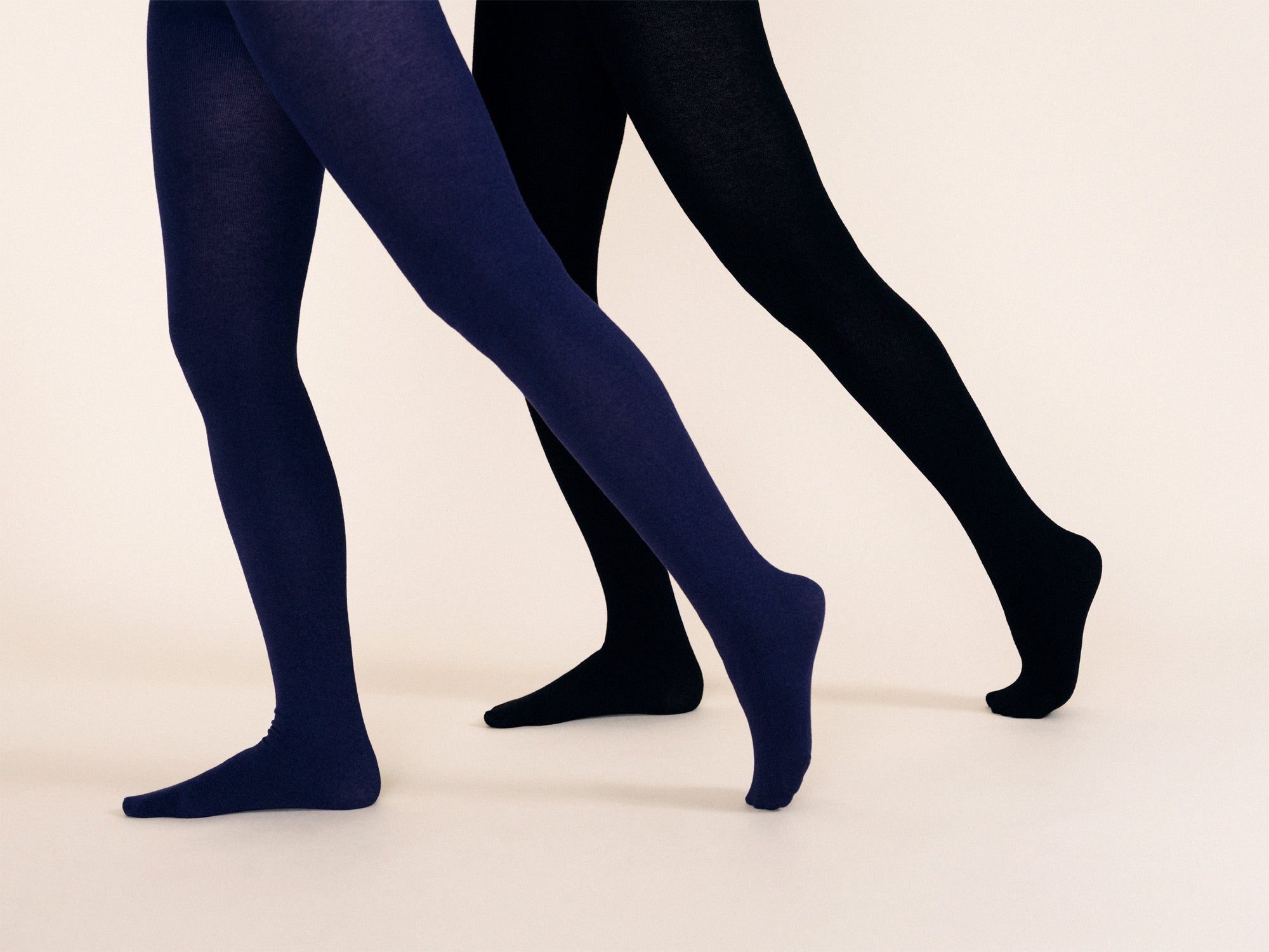 All Woman Cashmere Tights - The Big Tights Company