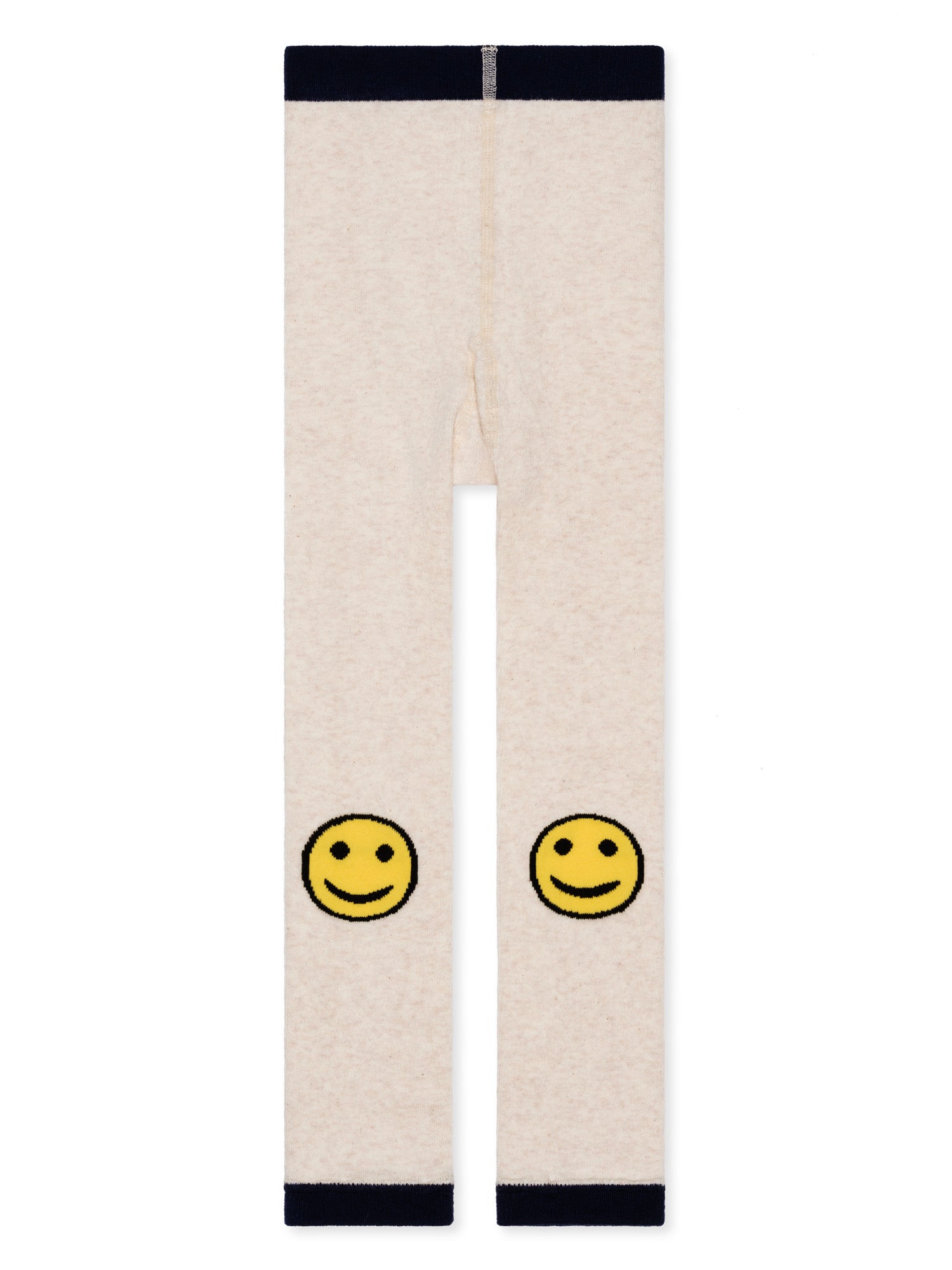 Ellen Emoji Leggings-White – ellenshop